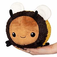 SQUB MINI FUZZY BUMBLEBEE