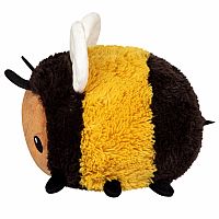 SQUB MINI FUZZY BUMBLEBEE