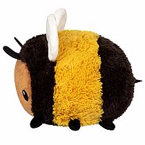 SQUB MINI FUZZY BUMBLEBEE