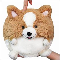 Squishable Mini Corgi