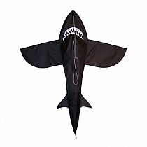 3D Shark 4' Kite 