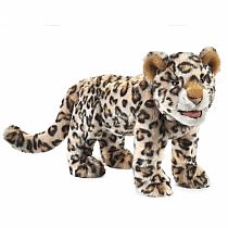 LEOPARD CUB PUPPET