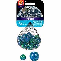 EARTH MARBLES