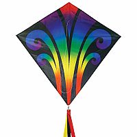 AURORA 30" DIAMOND KITE