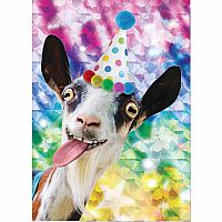 G.O.A.T. BIRTHDAY CARD