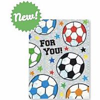 FOIL: SOCCER ENCLOSURE