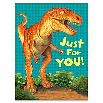 T-REX JUST FOR YOU ENCLOSURE CARD