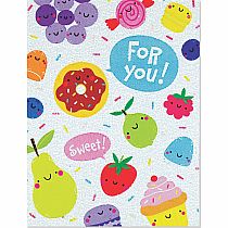 GLITTER: SWEETS ENCLOSURE