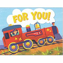 REGULAR: TRAIN ENCLOSURE