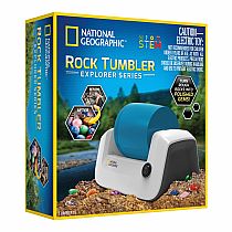 NAT GEO ROCK TUMBLER