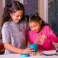 NAT GEO ROCK TUMBLER