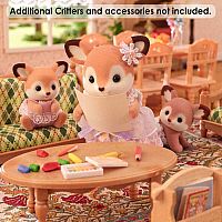 CC DEER TWINS--Calico Critters