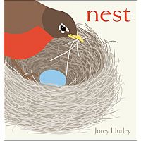 ****SALE PRICE--REG  $16.99****NEST    --Jorey Hurley
