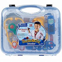 PRETEND & PLAY DOCTOR SET