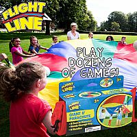 PLAY PARACHUTE 8'