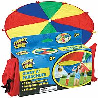 PLAY PARACHUTE 8'