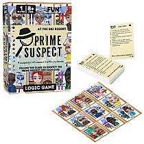 PRIME SUSPECT SOLO SKI RESORT