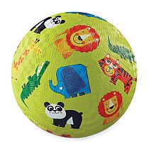 PLAYGROUND BALL 7" JUNGLE