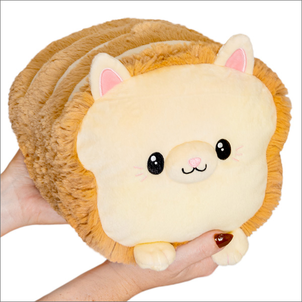 squishable calico cat