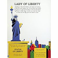 MARVELS OF THE USA ACTIVITY BK