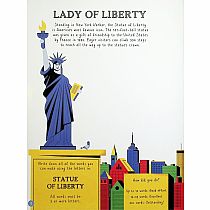 MARVELS OF THE USA ACTIVITY BK