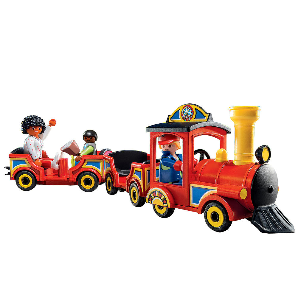 TRAIN PLAYMOBIL