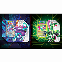 POKEMON PARADOX CLASH TIN