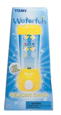 TOMY 7223 Fun Water Games Pelican Catch for sale online 