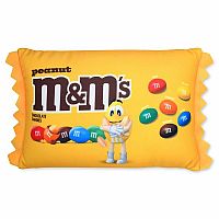 PEANUT M&M'S CANDY PLUSH