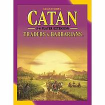 CATAN TRADERS AND BARBARIANS 5-6 EX