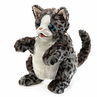 WILDCAT KITTEN PUPPET