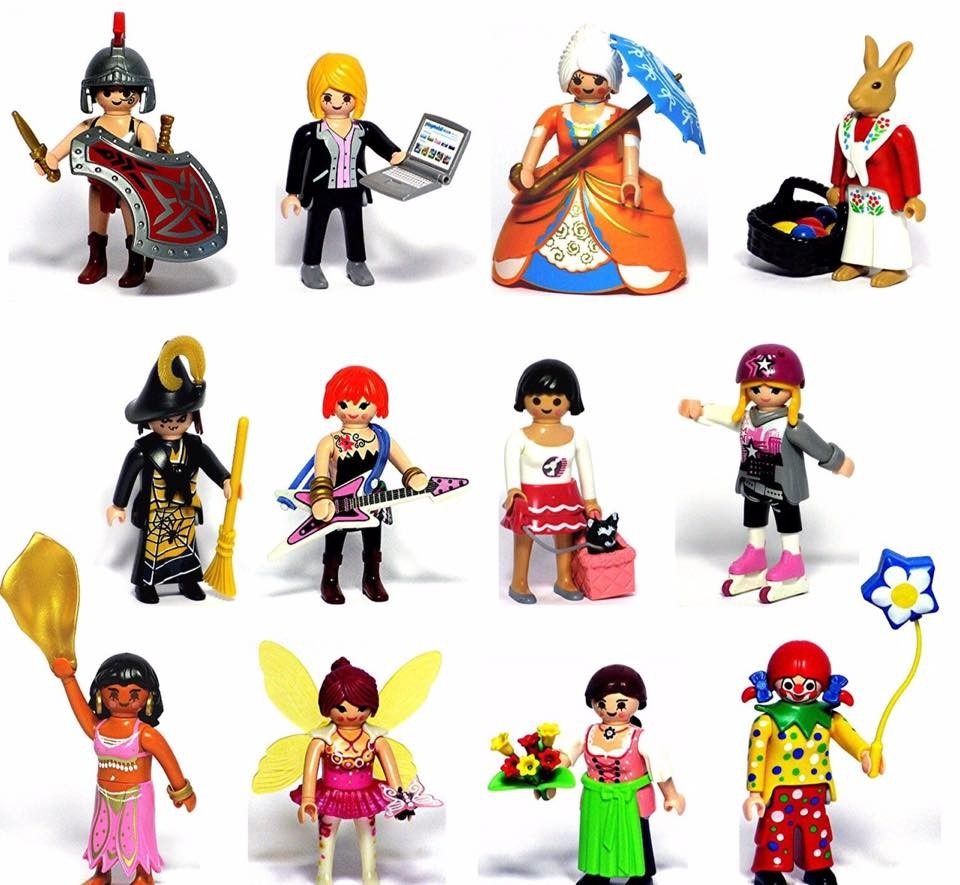 Playmobil serie 8 store