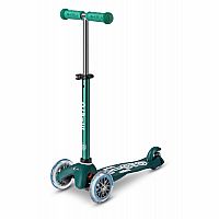 MINI DELUXE SCOOTER ECO GREEN
