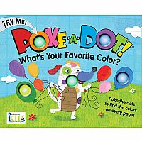 Poke-a-Dot! What's Your Favorite Color?