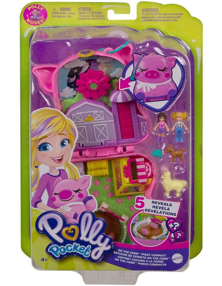 polly pocket cowgirl ranch