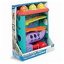 POUND A BALL TOWER KIDOOZIE