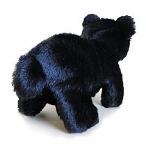 MINI BLACK BEAR FINGER PUPPET