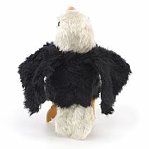 MINI EAGLE FINGER PUPPET