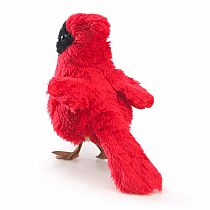 MINI CARDINAL FINGER PUPPET