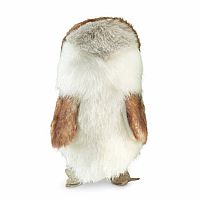 MINI BARN OWL FINGER PUPPET