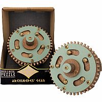 ARCHIMEDES GEAR