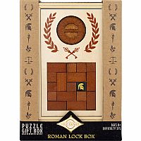 ROMAN LOCK BOX