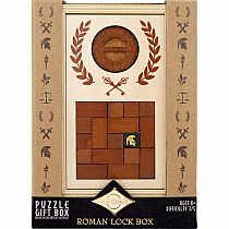 ROMAN LOCK BOX