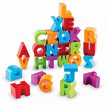 Letter Blocks
