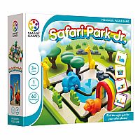 SAFARI PARK JR