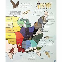 ANIMALS OF THE USA ACTIVITY BK