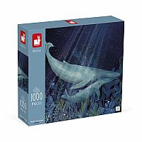 WHALES IN THE DEEP 1000PC PZ