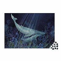 WHALES IN THE DEEP 1000PC PZ