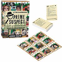 PRIME SUSPECT SOLO CAMPGROUND