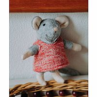 SAM & JULIA: JULIA PLUSH